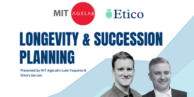 Longevity. Succession. Disruption. Is Your Firm Ready?